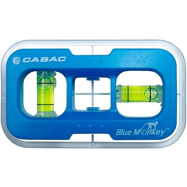 Blue Monkey Plug Point Level Stencil Carousel 1