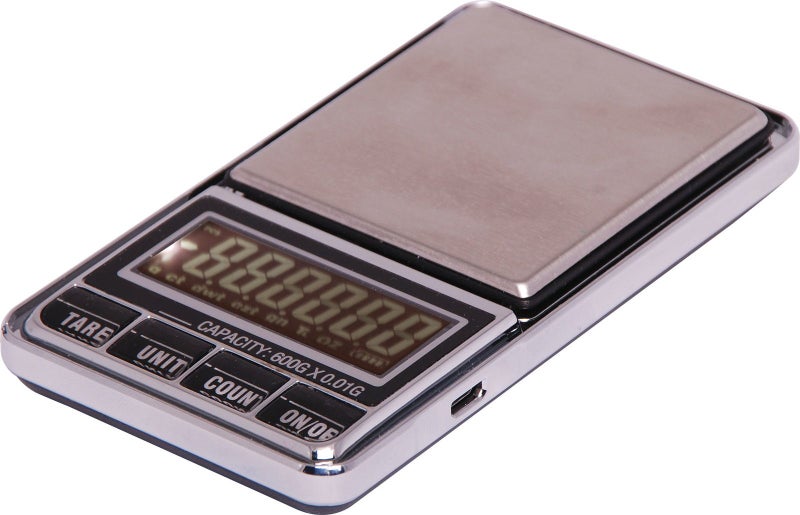 600g Digital Pocket Scales Carousel 1