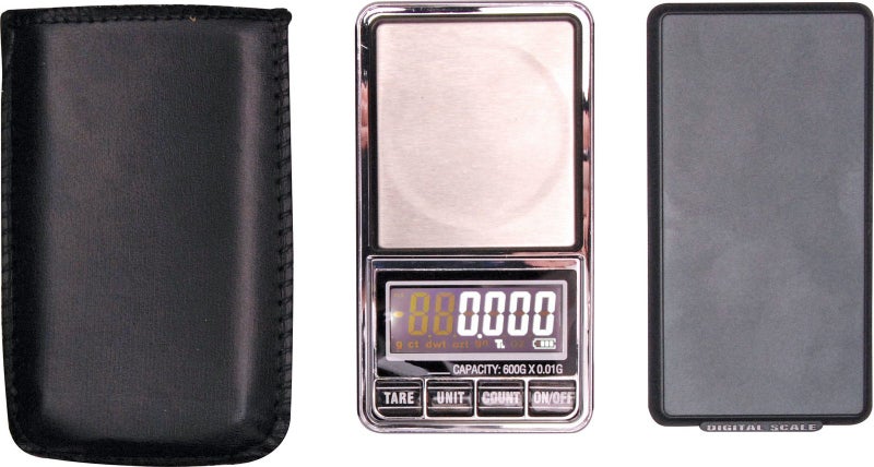 600g Digital Pocket Scales Carousel 2