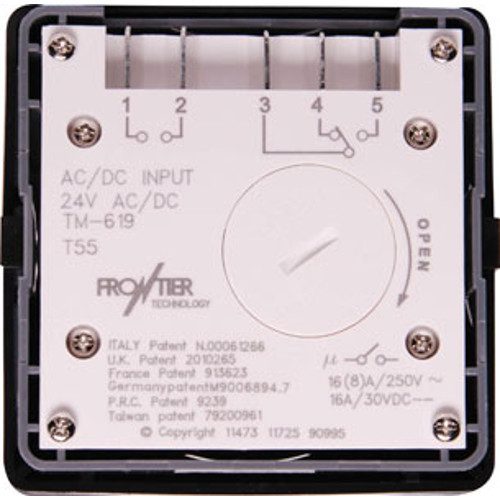 8 Program 24VAC DC Alternate Digital Timer Carousel 2