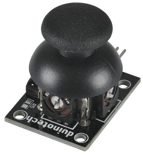 Arduino Compatible X and Y Axis Joystick Module Carousel 1