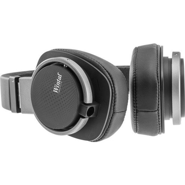 Wintal Black Stereo Wired Headphone With MIC Carousel 2