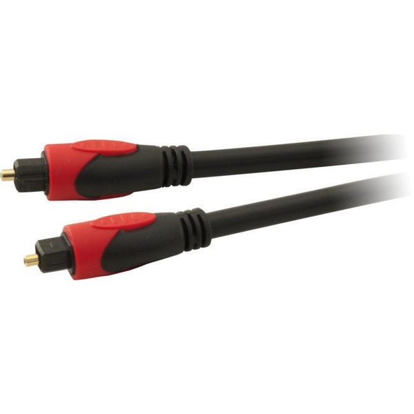 Pro2 fibre flex jacket 5m 6mm Toslink Optical Lead Carousel 1