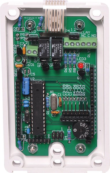 Inventa 12 Button Shield Maker Plate Carousel 2