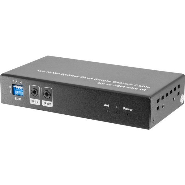 2 WAY HDMI OVER CAT5 SPLITTER Carousel 1
