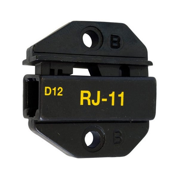 Rj11 4P6C 6P6C Modular Die Crimp 1Pk 3003D12 1Pk3 Carousel 1