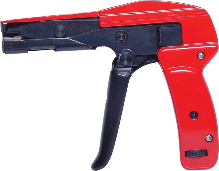 Professional Cable Tie Gun Hand Tool Carousel 1