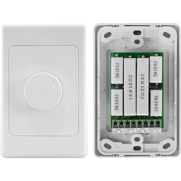 Pro2 Clipsal Design 60w 6 Step Volume Attenuator Carousel 1