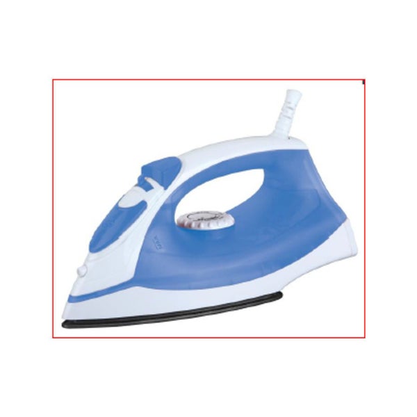 1200W Steam Iron Carousel 1