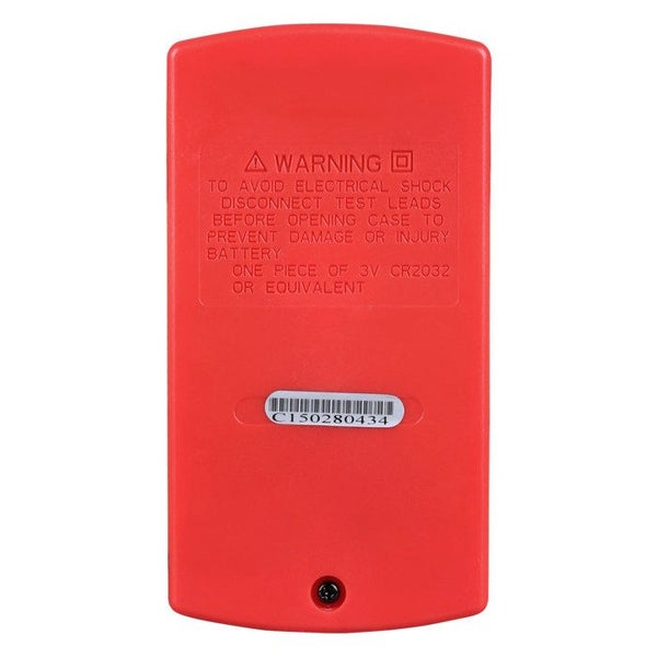 Handy Pocket Sized Digital Multimeter Carousel 2