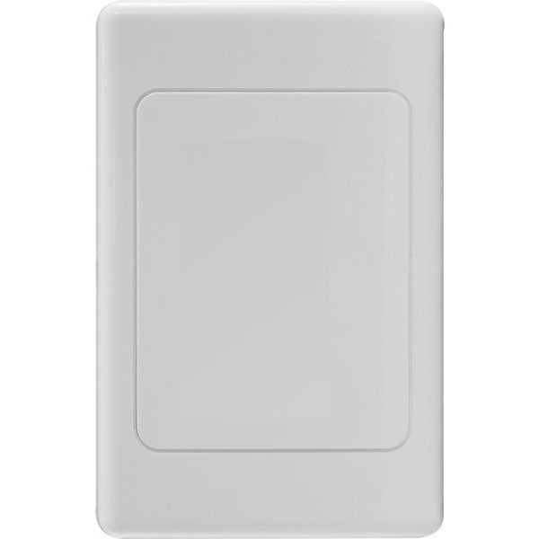 10X Blank Wall Plate Cover PlateSuits Clipsal 2000 Carousel 2