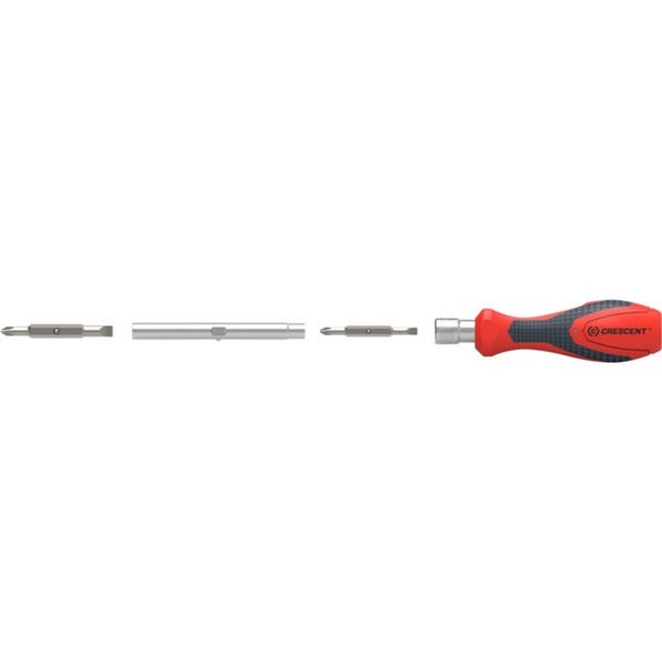 Quick Convert Multi Bit Driver Crescent Carousel 2