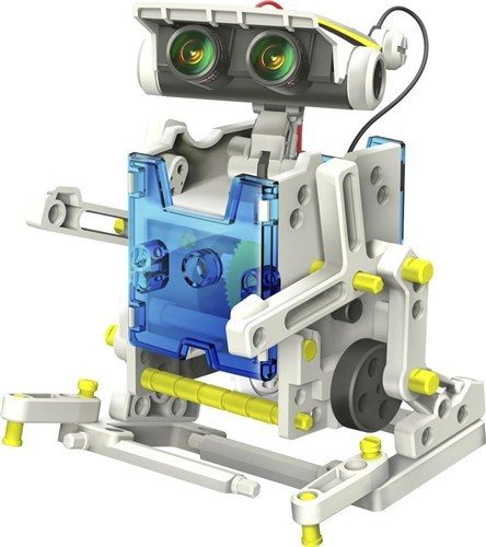 14 In 1 Solar Robotics Kit challenge your kids Carousel 1