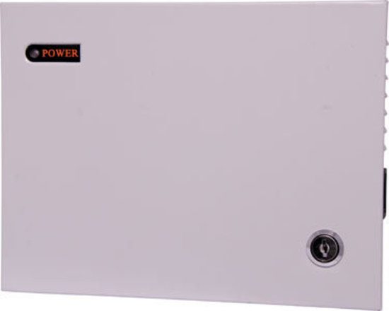 8 Way 24V DC 7.5A Power Distribution Box Carousel 1