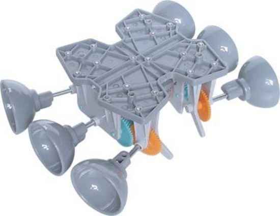 Robot Motorised Base Carousel 1