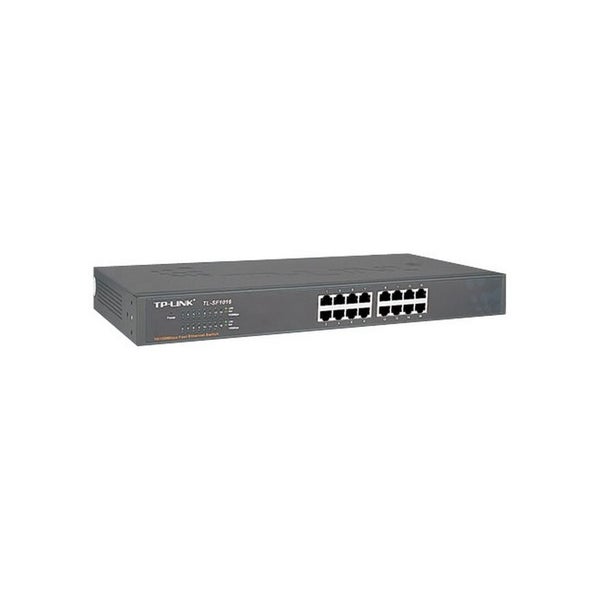 Tplink 16 Port Ethernet Switch Bandwidth 3.2Gbps Carousel 1