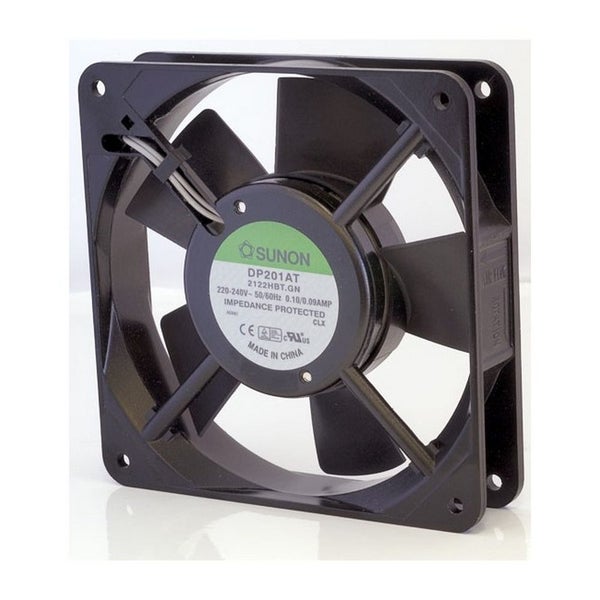 240V AC120Mm Fan Sunon Slimline Ball Bearing Motor Carousel 1