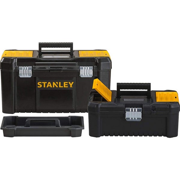 Stanley Essential Tool Box Combo Pack Carousel 1