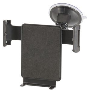 Tablet Holder with Heavy Duty Suction Mount Carousel 2