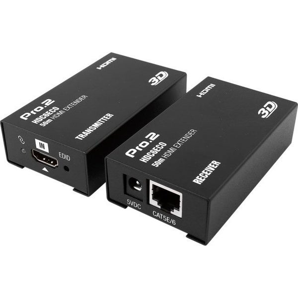 HDMI OVER SINGLE CAT6 EXTENDER Carousel 1