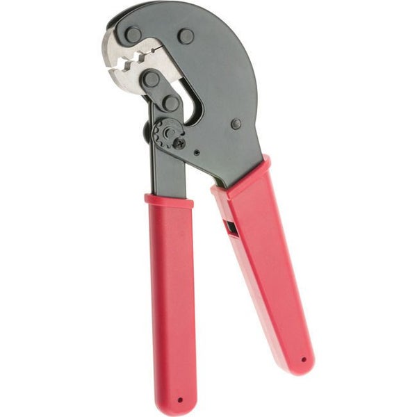 HANLONG Heavy Duty RG58RG59RG62 Coaxial Crimptool Carousel 1