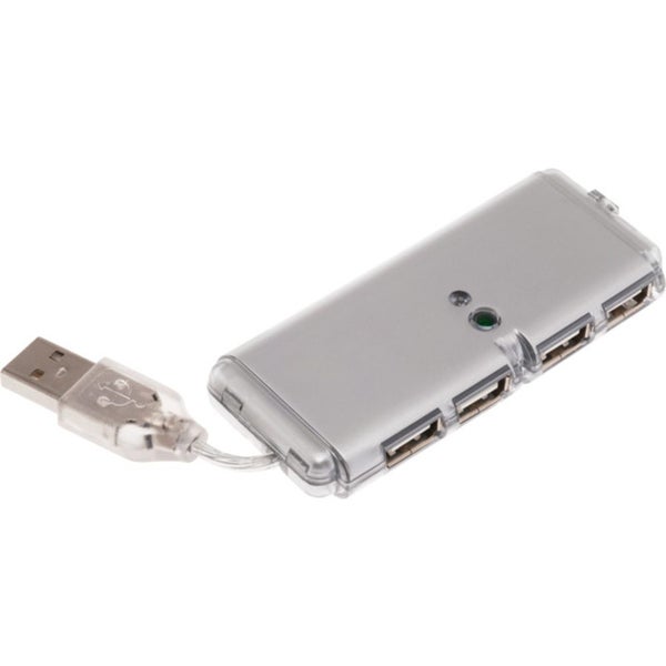 Pro2 4 Port USB 2.0 Hub Hot swapping capability Carousel 1