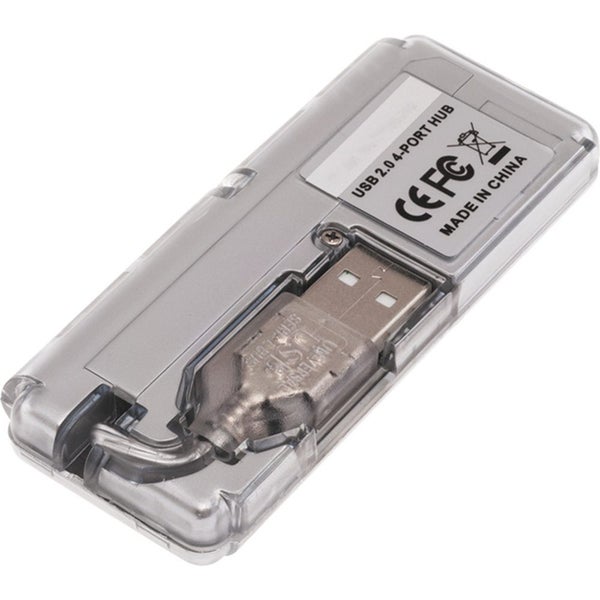Pro2 4 Port USB 2.0 Hub Hot swapping capability Carousel 2