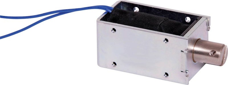 12V Pull Type Solenoid Carousel 1