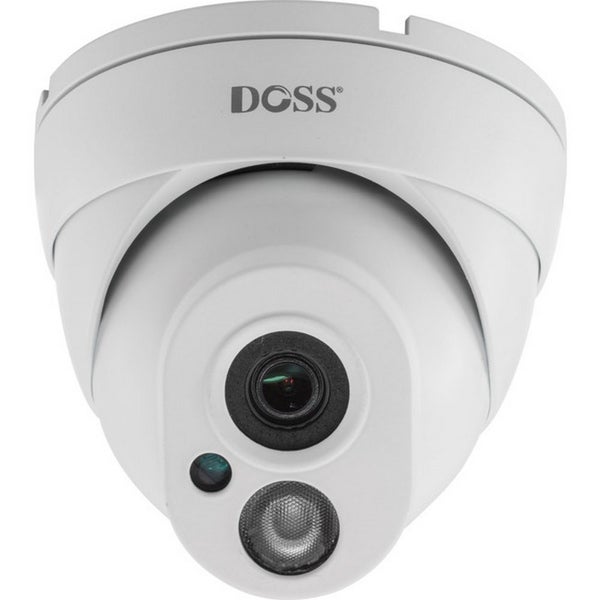 Dome Mini 15M IR IP Camera 2.43 Mega Pixels Carousel 2