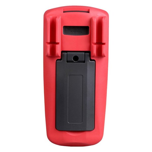 True RMS Digital Multimeter Over Load Protection Carousel 2