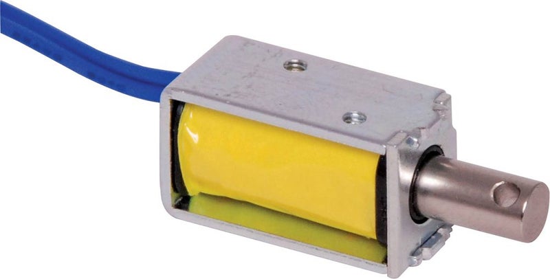 12V Ultra Mini Pull Type Solenoid Carousel 1