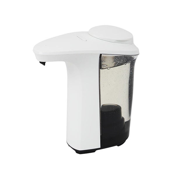 White Magic Wash FoamSoap TouchFree SoapDispenser Carousel 1
