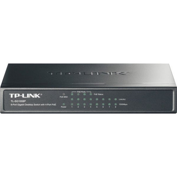 Tplink 16 Port Giga Desktop Switch Carousel 1