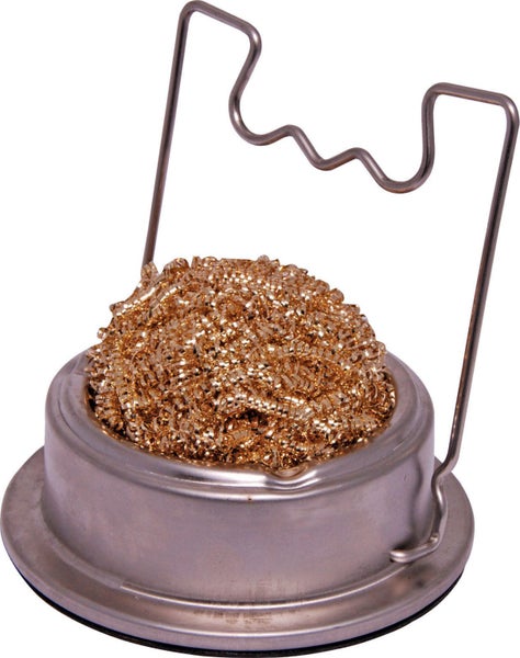 Solder Tip Cleaner and Holder Carousel 1