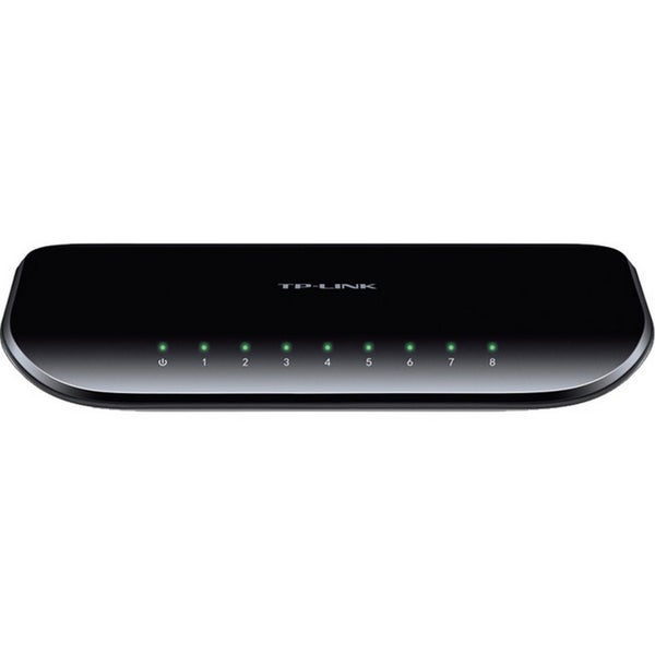 Tplink 8 port Ethernet Gigabit Switch Carousel 1