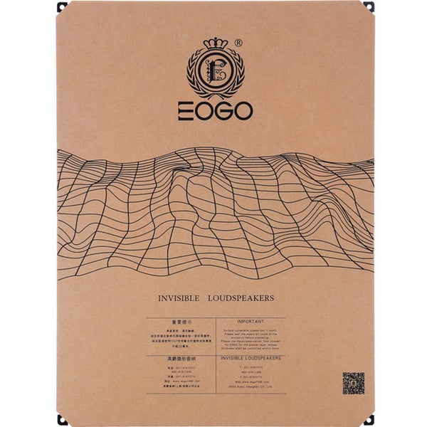 Eogo 20W 100V Lineinvisible Speaker Carousel 1