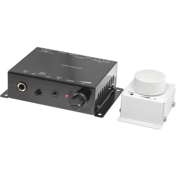 MIC AND STEREO POWER AMPLIFIER KIT Carousel 1