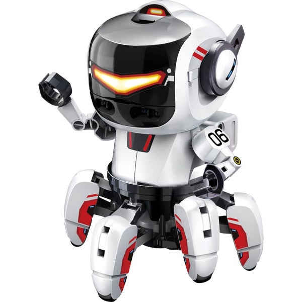 Tobbie II Robot Powered By Micro:bit Great Tool fo Carousel 1