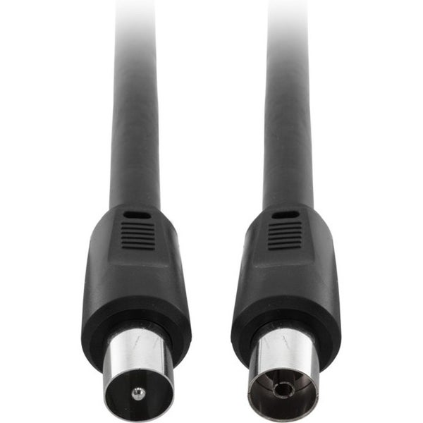 5M RG59QUAD TV Extension Lead pal Plug Carousel 1