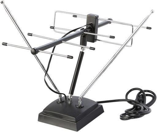 VHF UHF Indoor Antenna Suitable for all channels Carousel 1