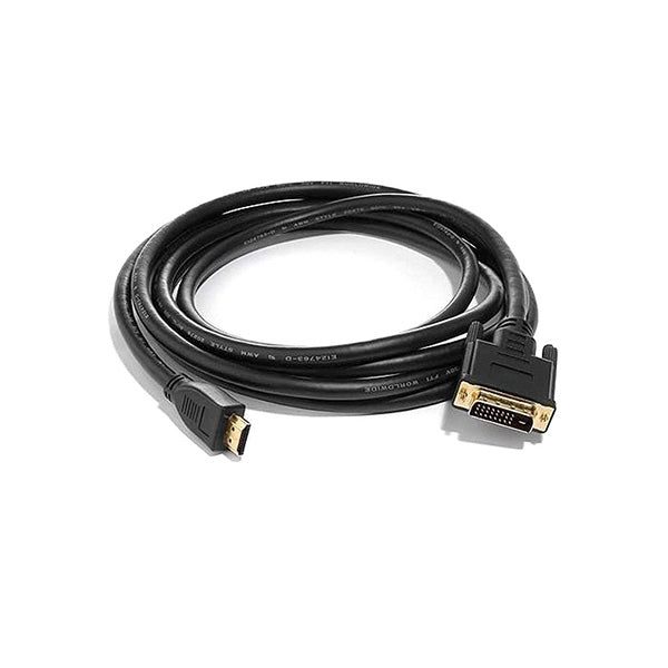 8Ware High Speed Hdmi To Dvid Cable Male To Male Blister Pack Carousel 1