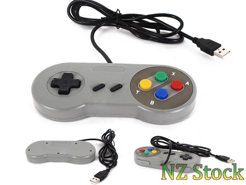 PTN NEW SNES USB Controller Sale Sale Carousel 1