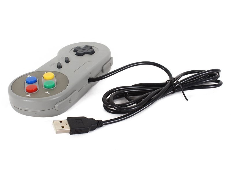 PTN NEW SNES USB Controller Sale Sale Carousel 10