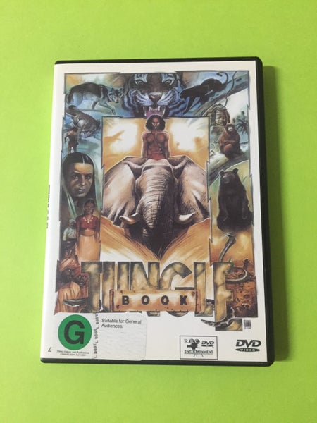 Jungle Book (1942) Carousel 1