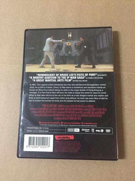 IP Man: The Legend Is Born63625236373761111