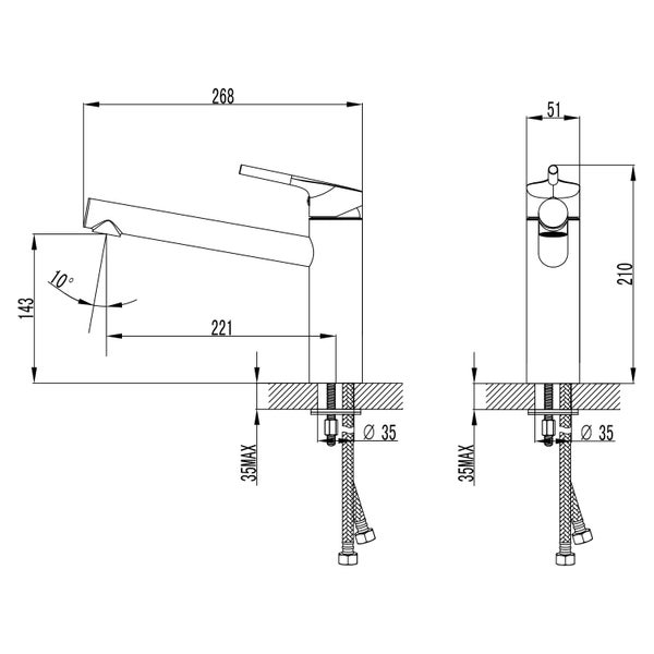 TAPWARE Carousel 2