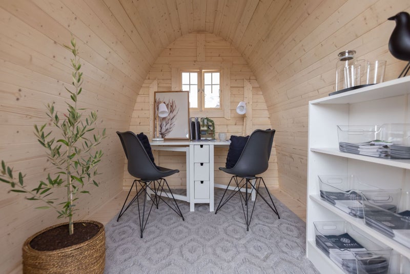 Nordic Studio Pod Carousel 2