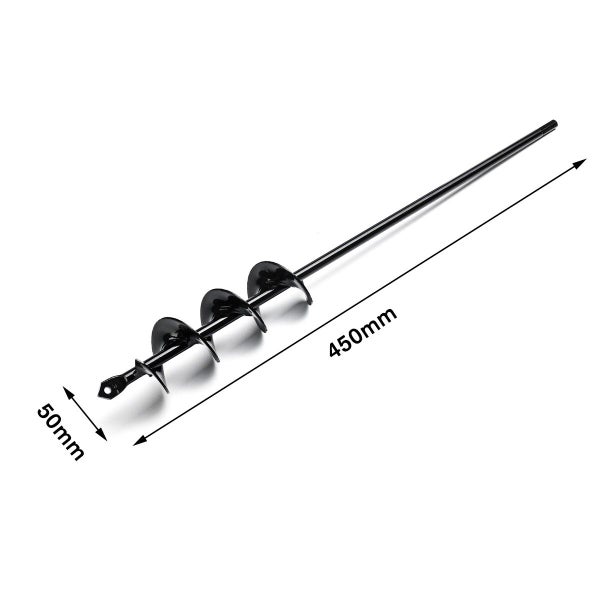 New Garden Auger Post Hole Digger Afterpay Carousel 2