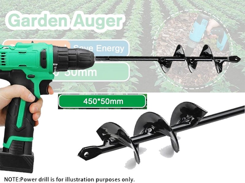 Garden Auger Post Hole Digger Sale Sale Carousel 1