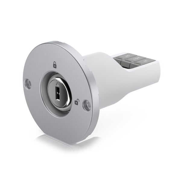 Ubiquiti Access Rescue KeySwitch, UA-Rescue, Keyed Emergency Override for you... Carousel 4